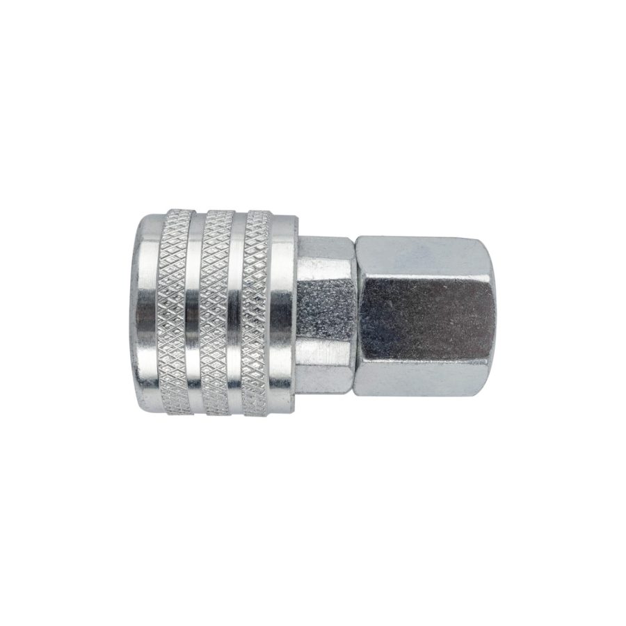 Quick Coupler Aro 1/4' Female