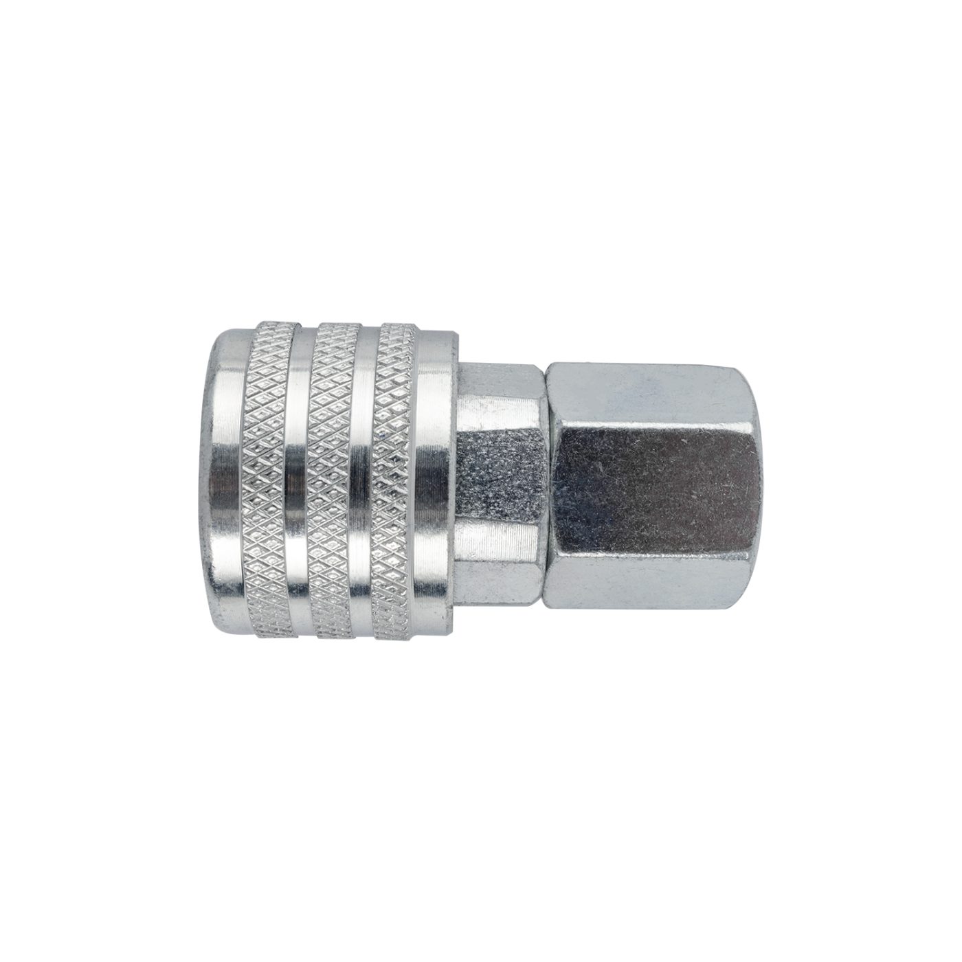 Quick Coupler Aro 1/4' Female