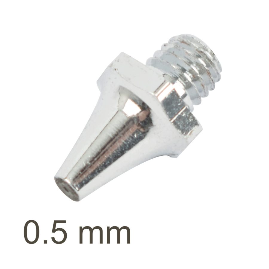 Nozzle 0.5mm For A178 Sandblaster/etcher