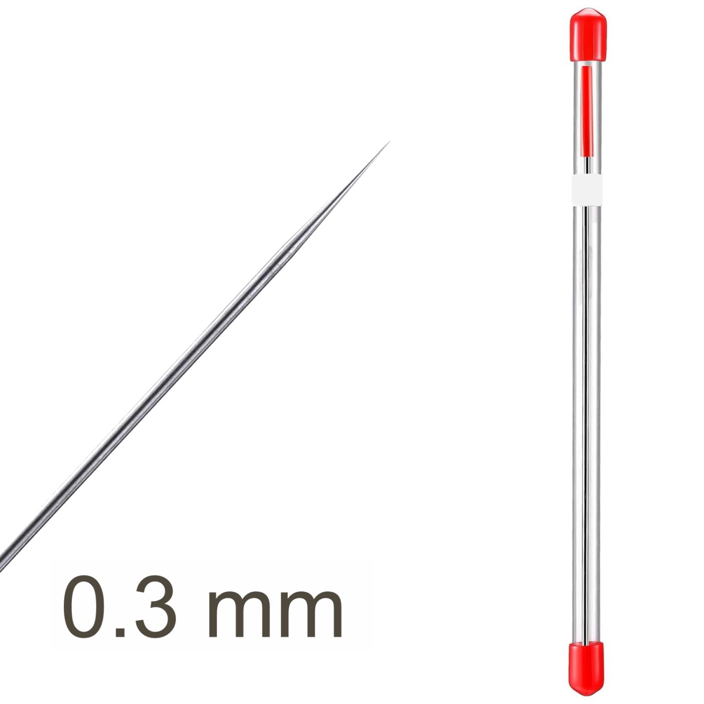 Needle 0.3mm For A182 Airbrush 0.3mm