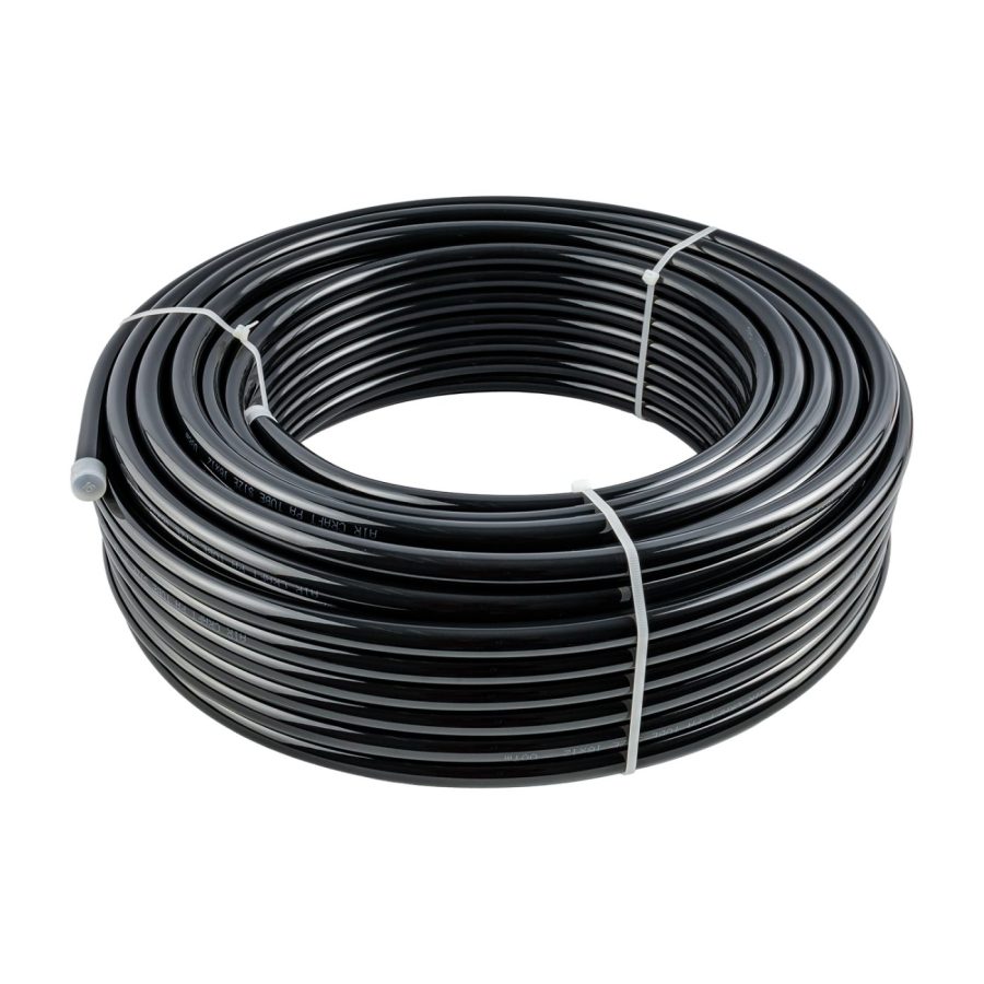 Nylon Tube Black 14mm O.d X 10mm I.d P/m