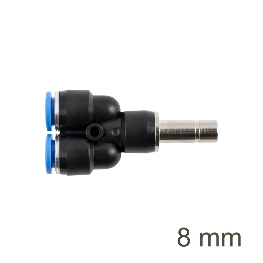 Insert Y-joint Pu 8mm