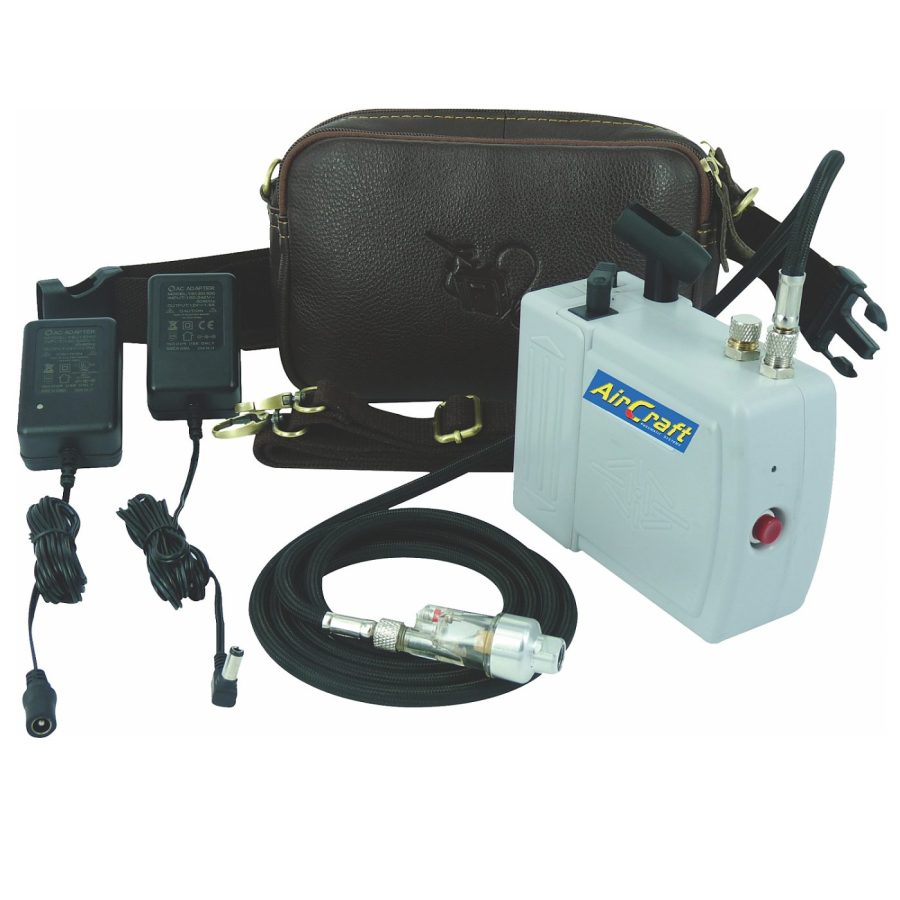 Compressor Mini Air - Battery - No Airbrush