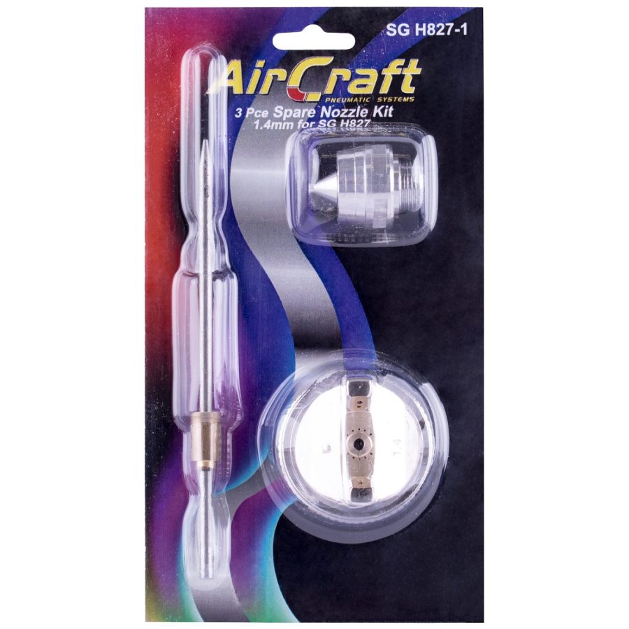 Spare Nozzle Kit 1.4mm For Sg H827