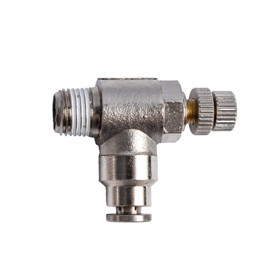 Metal Flow Control 4mm X 1/8' M