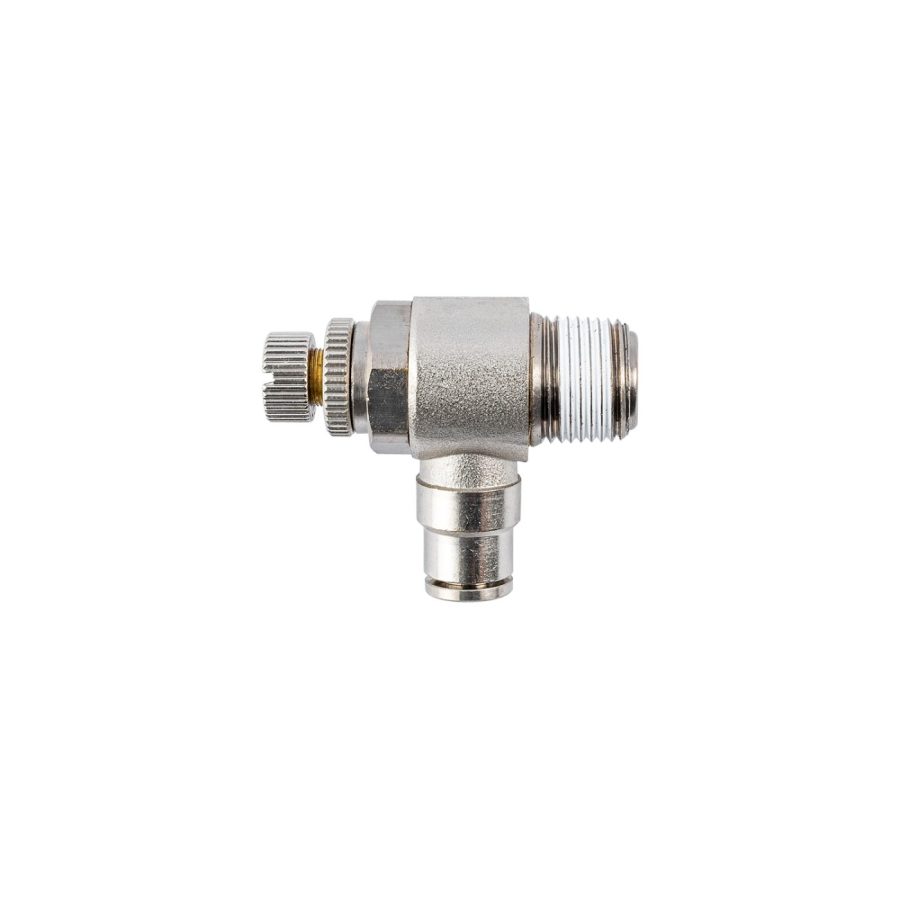 Metal Flow Control 6mm X 3/8' M