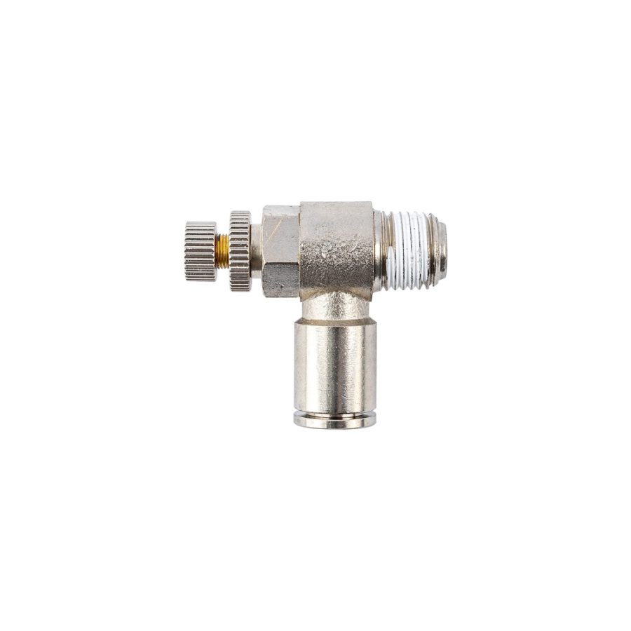 Metal Flow Control 8mm X 1/4' M