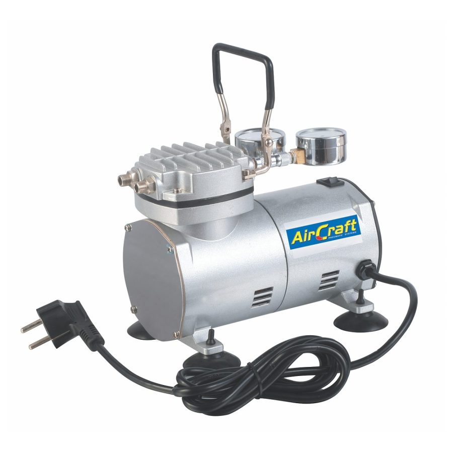 Inflation Air Compressor & Vacuum Pump (as20w)