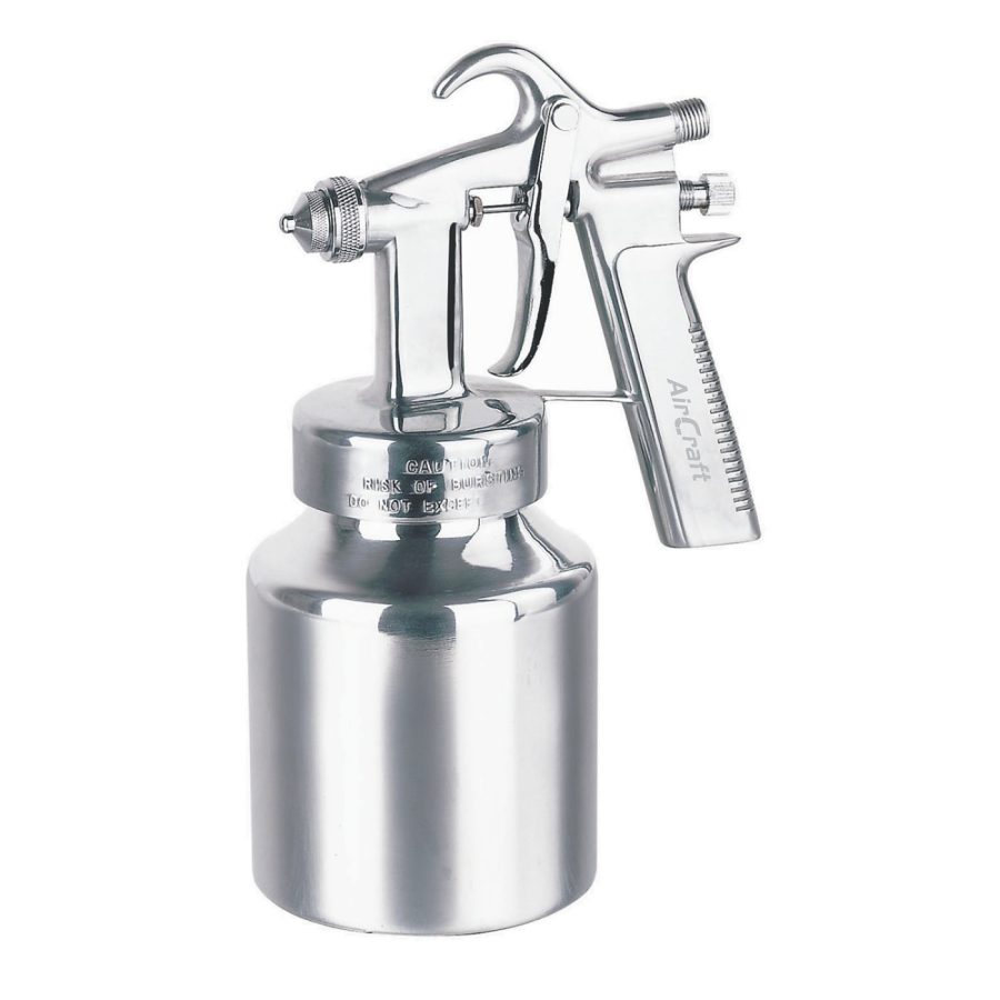 Spray Gun Low Pressure Max 3.5bar