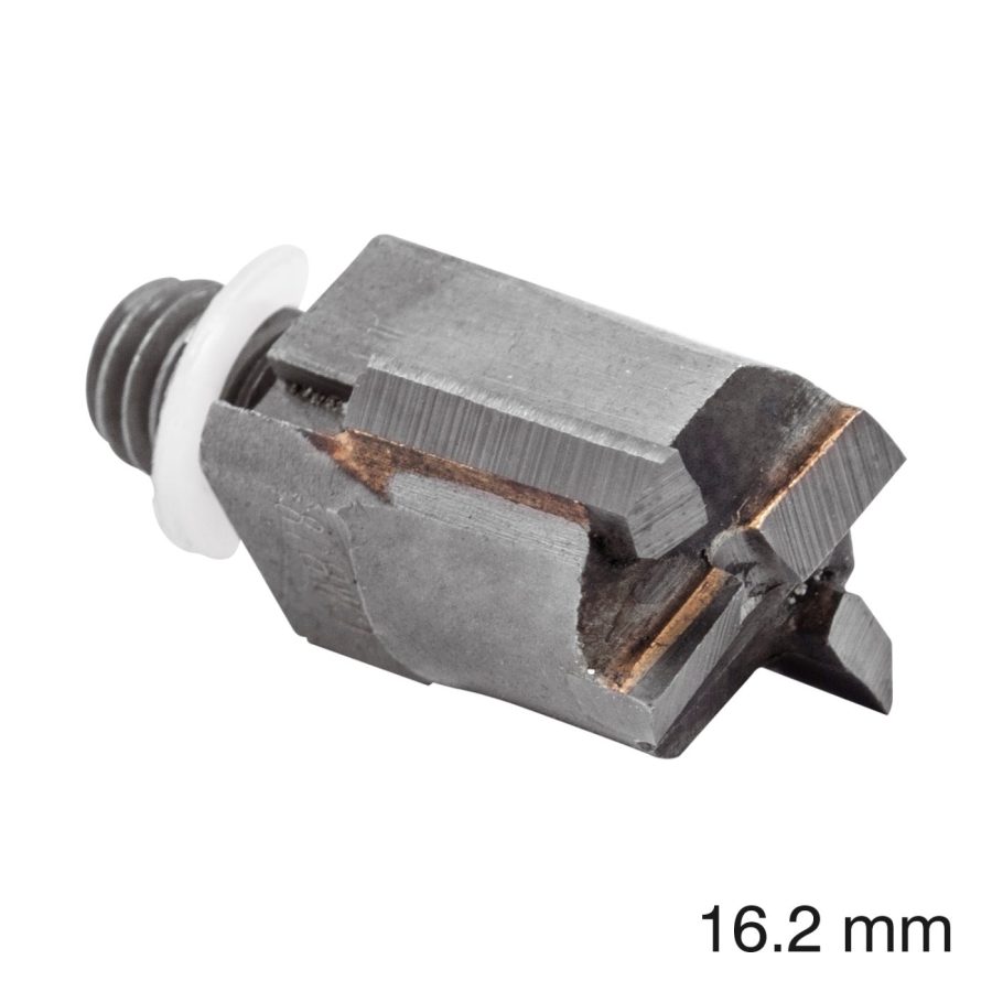 Carbide Tipped Cutter 16.2mm /lock Morticer For Wood Screw Type