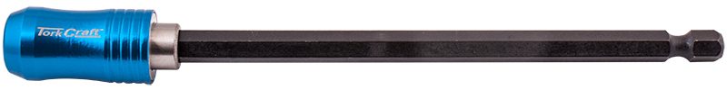Magnetic Bit Holder 150mm One Touch Carded 1/4' Hex