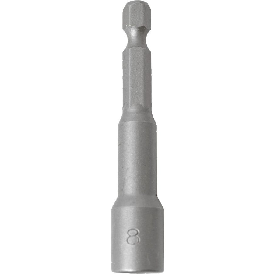Nutsetter Magnetic 8x65mm Carded