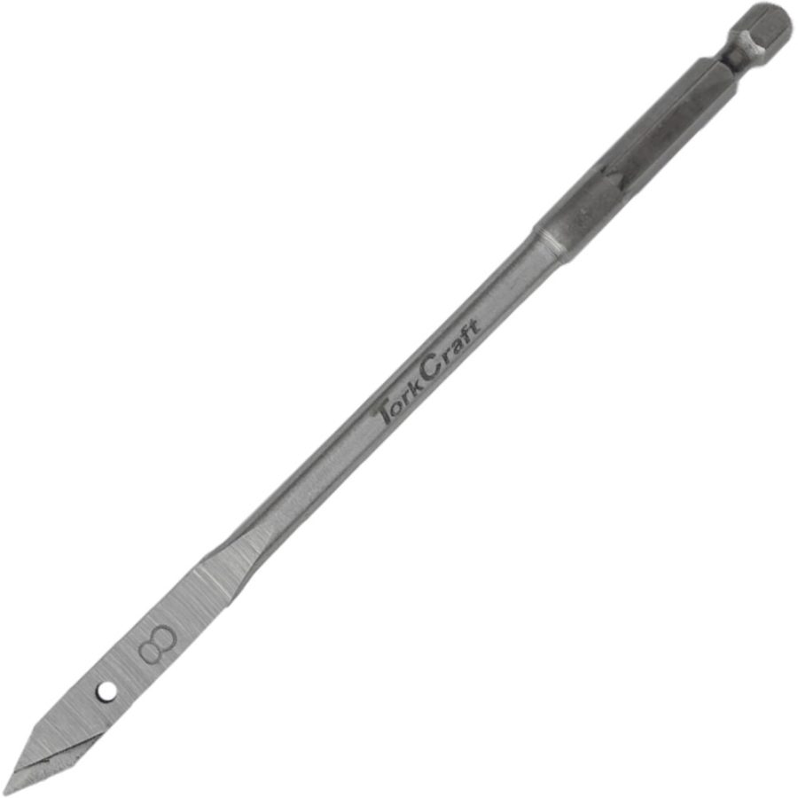 Spade Bit 8mm 150mm