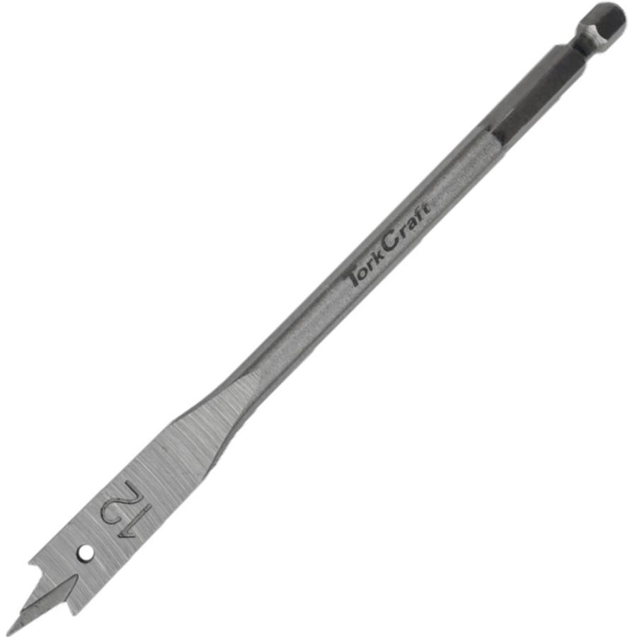 Spade Bit 12mm 150mm