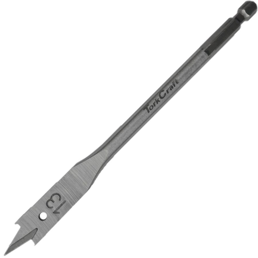 Spade Bit 13mm 150mm