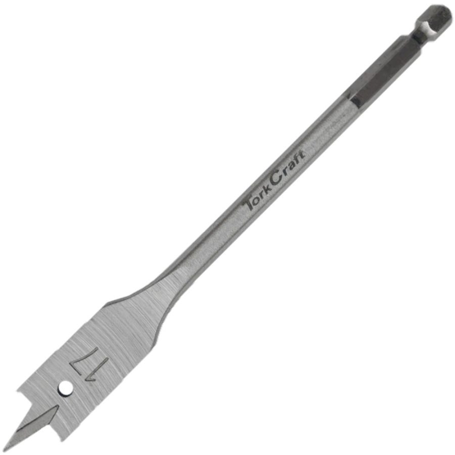 Spade Bit 17mm 150mm