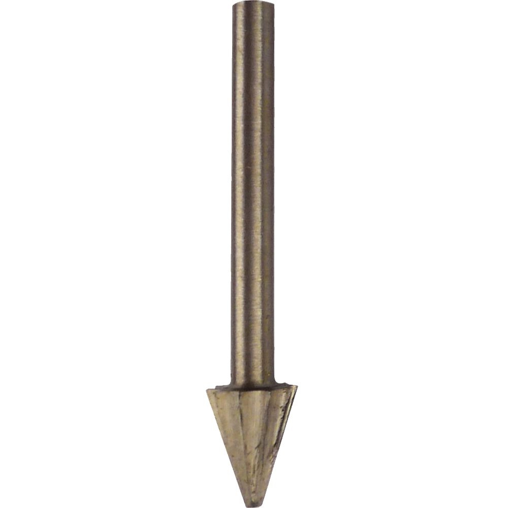 Tork Craft Mini High Speed Cutter 6.4mm Point 3.2mm Shank