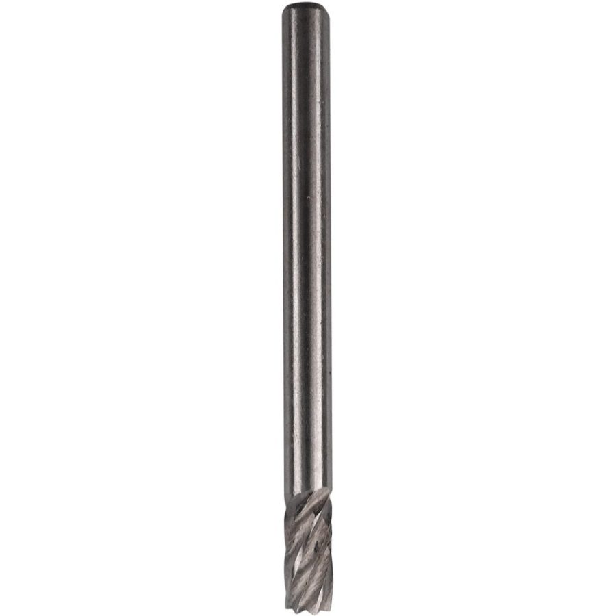 Tork Craft Mini Tungsten Carbide Cutter 3.2mm Round Point 3.2mm Shank