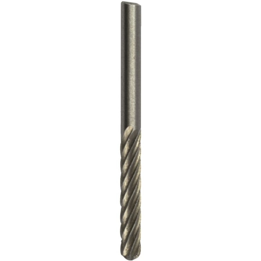 Tork Craft Mini Tungsten Carbide Cutter 3.2mm Round Point 3.2mm Shank