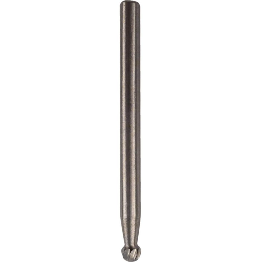 Tork Craft Mini Tungsten Carbide Cutter 3.2mm Ball 3.2mm Shank