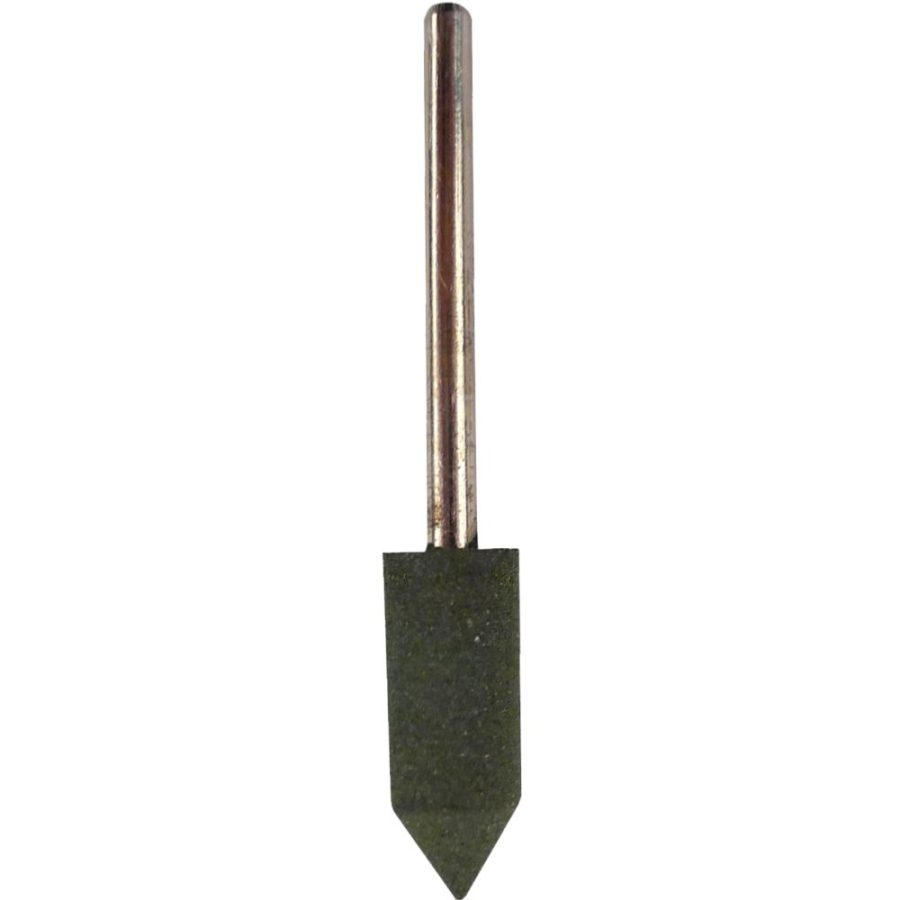 Tork Craft Mini Rubber Polishing Point 6.4mm Bullet 2.4mm Shank