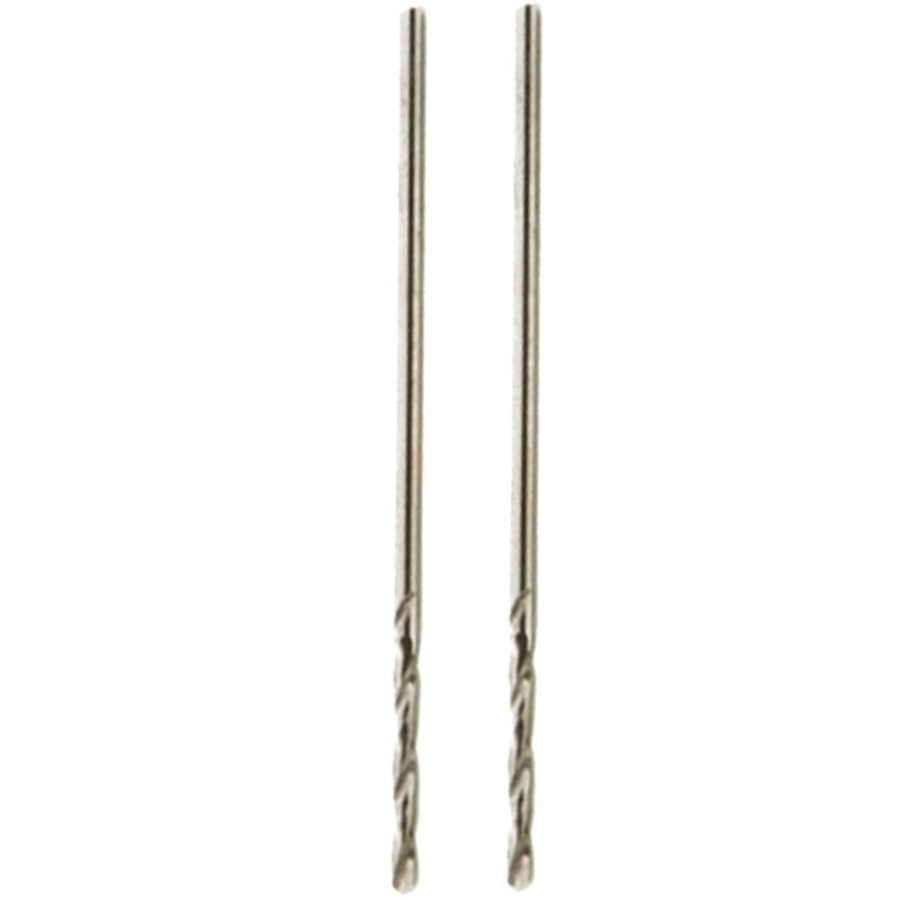Tork Craft Mini HSS Drill Bit 0.8mm 2pc