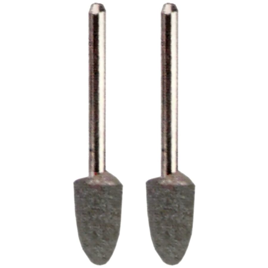 Tork Craft Mini Grinding Stone 7.1mm Round Point 3.2mm Shank