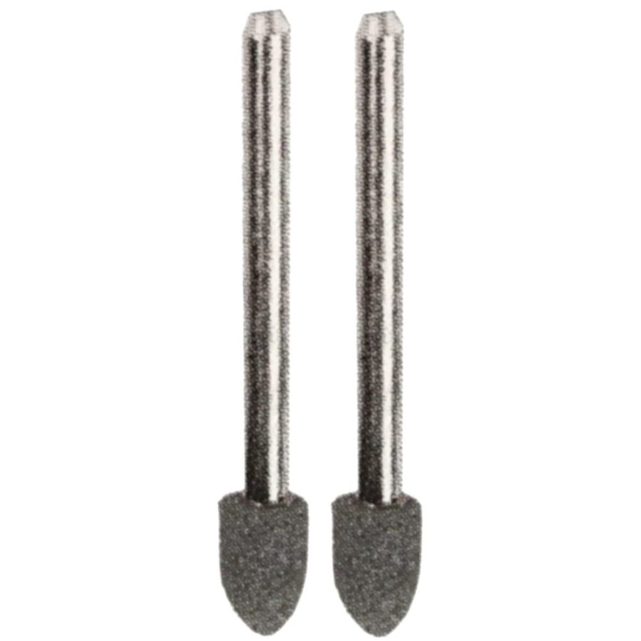 Tork Craft Mini Grinding Stone 3.2mm Cone 3.2mm Shank