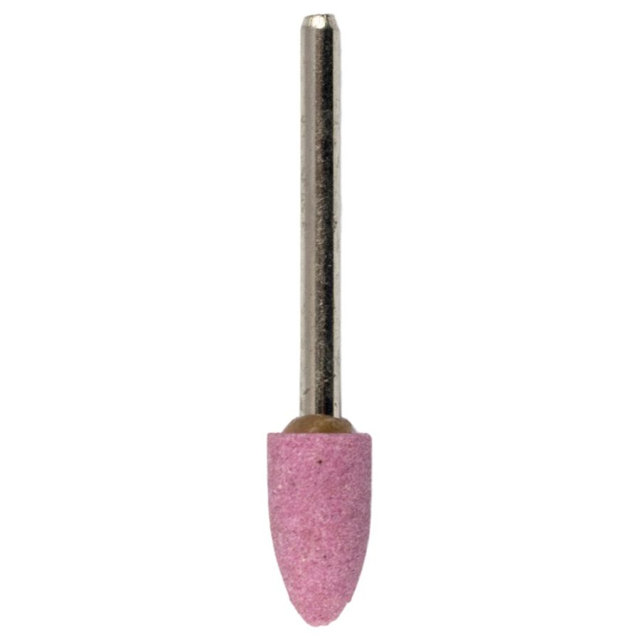 Tork Craft Mini Abrasive Point 12.7mm Cone 3.2mm Shank