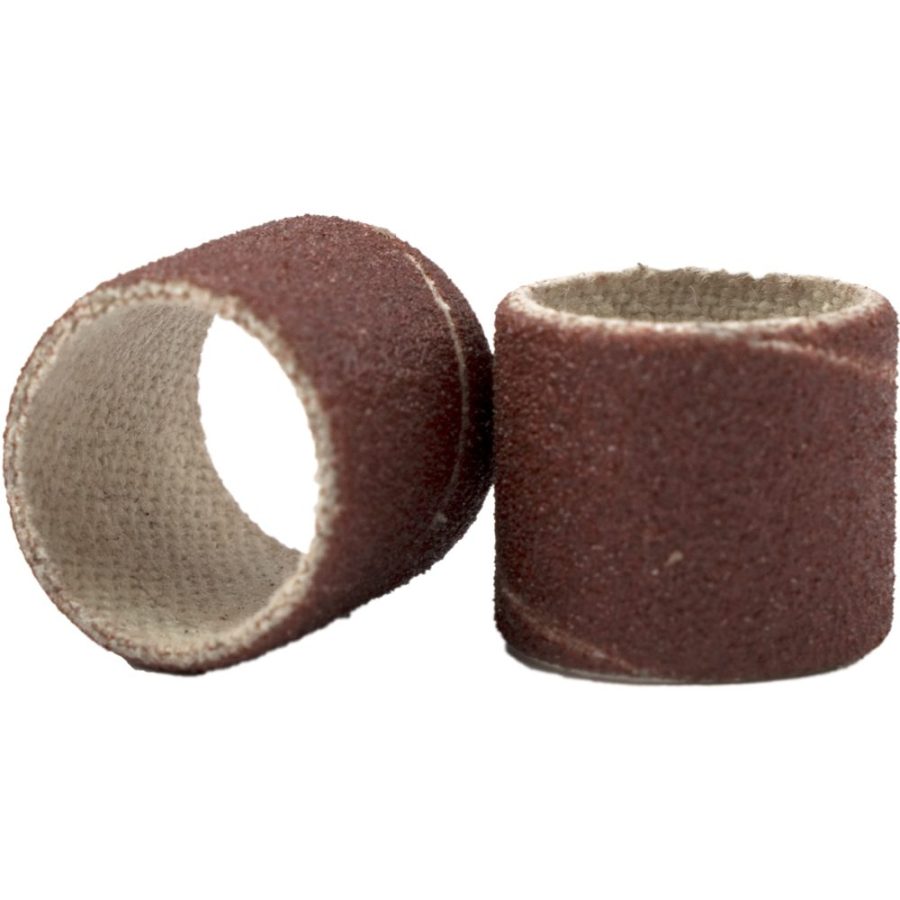 Tork Craft Mini Sanding Sleeve 12.7mm 240 Grit 12 Piece