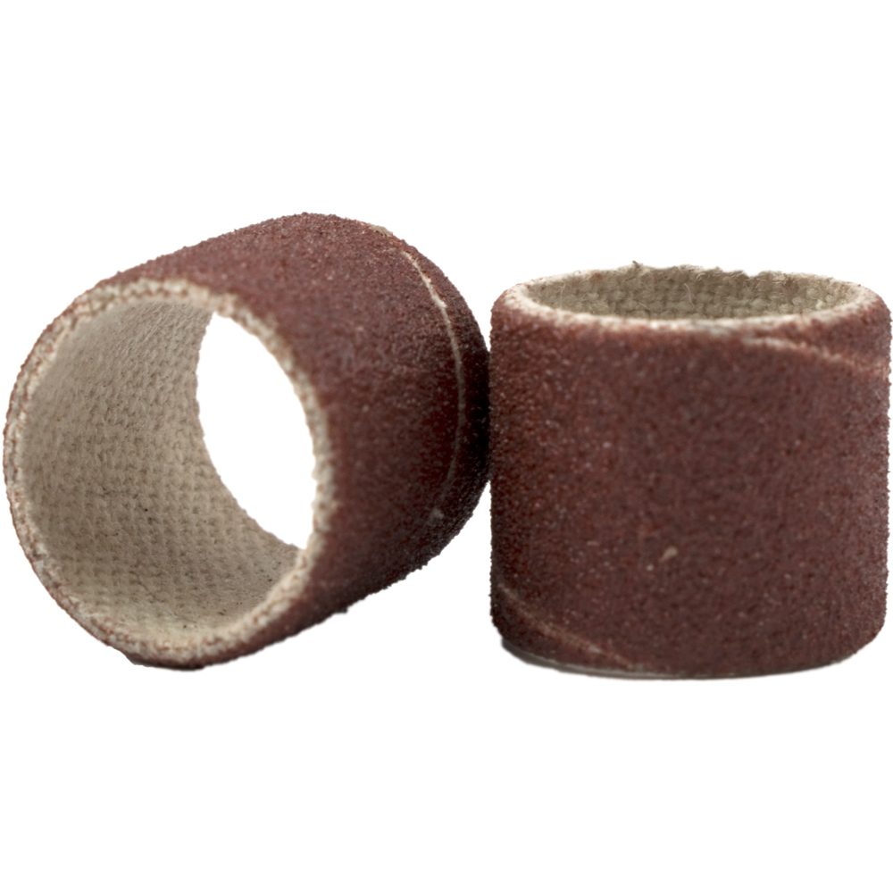 Tork Craft Mini Sanding Sleeve 12.7mm 240 Grit 12 Piece