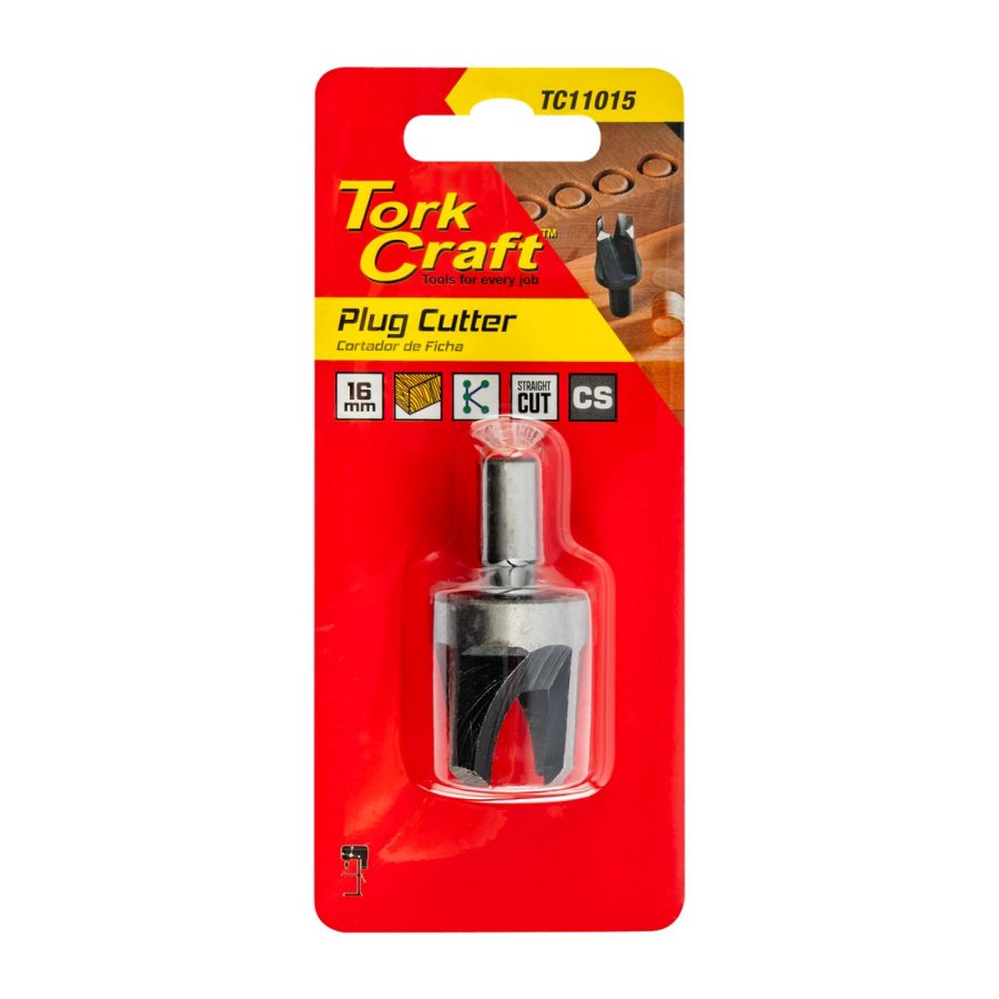 Plug Cutter 16mm