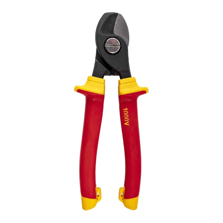 Insulated Cable Shears 165mm Vde Pliers