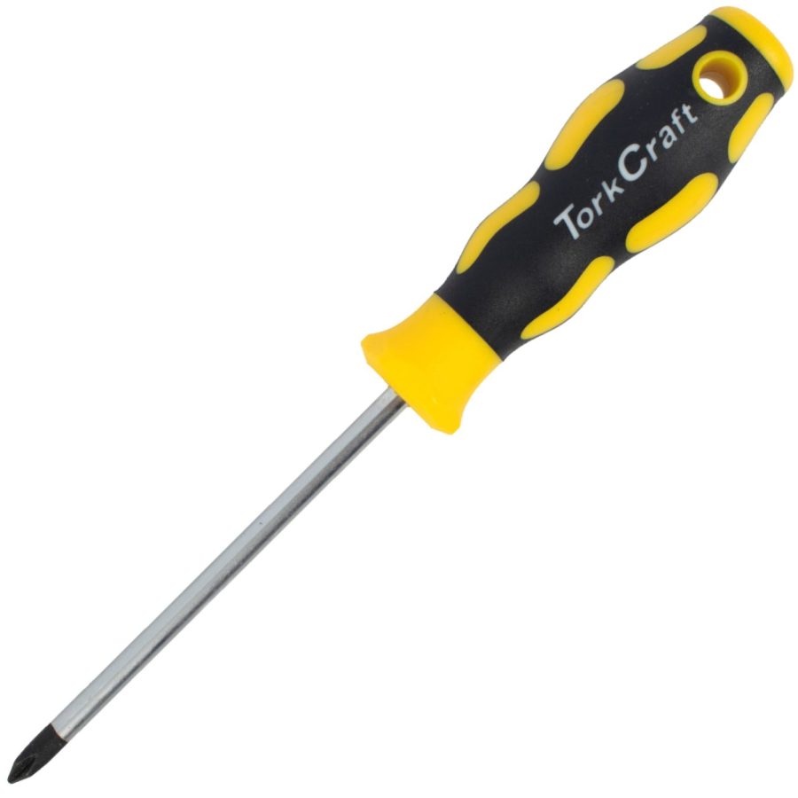 Screwdriver Phillips No.1 X 100mm