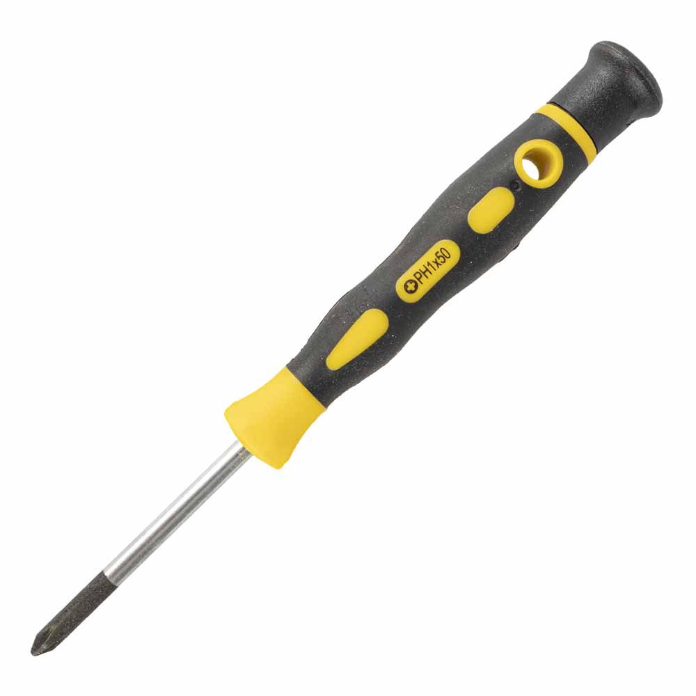 Screwdriver Precision Phillips Ph1x50mm