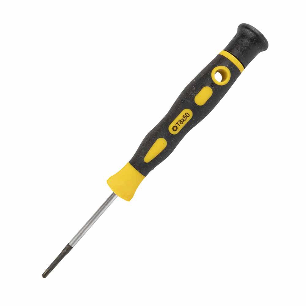 Screwdriver Precision Torx T8x50mm