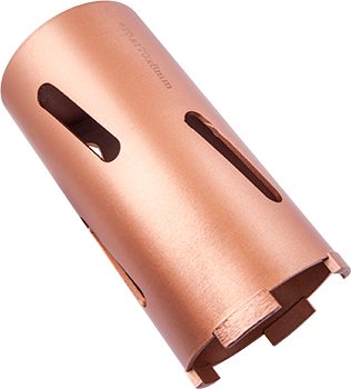 Tork Craft Diamond Core Bit 75 X 170mm Universal Purpose M16