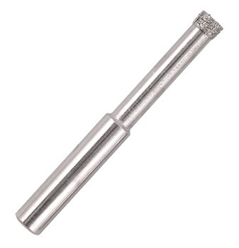 Diamond Core Bit 4mm For Tiles