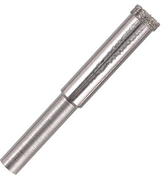 Diamond Core Bit 8mm For Tiles