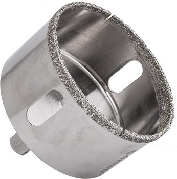 Diamond Core Bit 64mm For Tiles