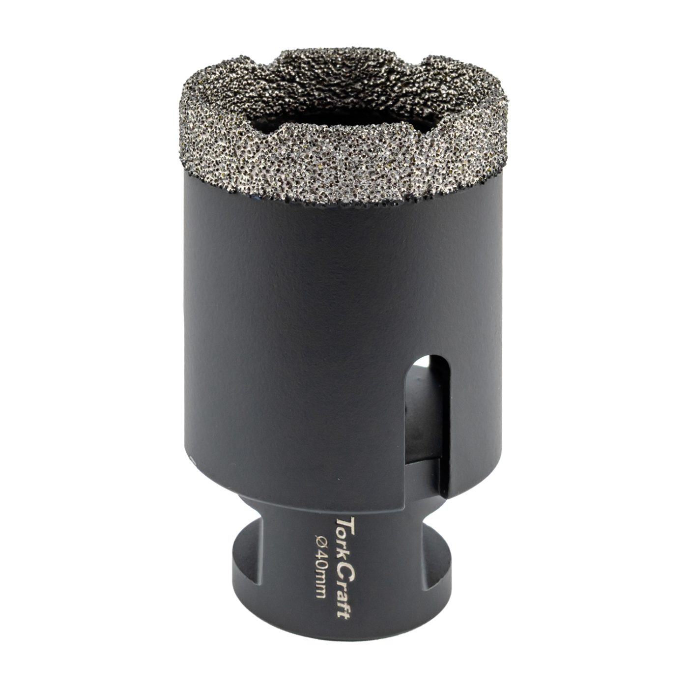Diamond Core Bit 40mm X 50mm M14 X 70mm Vacuum Brazed