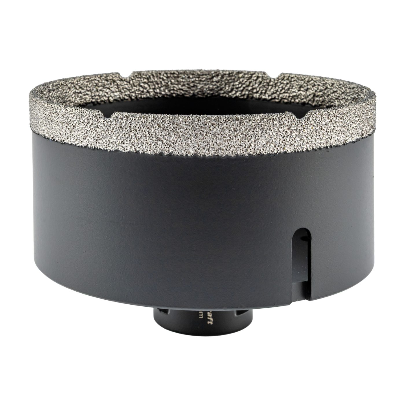 Diamond Core Bit 102mm X 50mm M14 X 70mm Vacuum Brazed