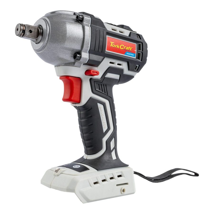 Cordless Brushless Impact Wrench 450nm 20v Iw450