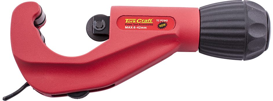 Pipe & Tube Cutter 6 - 42mm