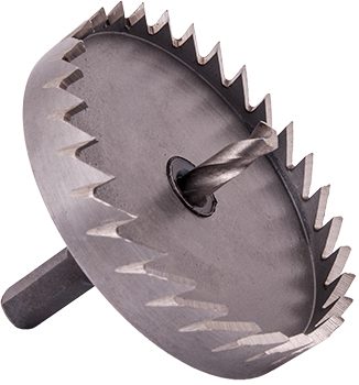 Hole Saw Hss 80mm