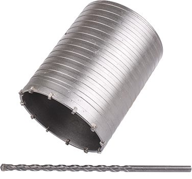 Hollow Core Bit Long Tct 110 X 150mm M22