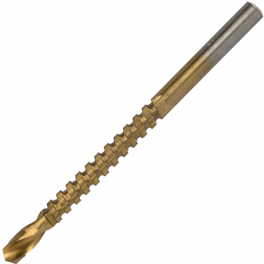 Drill Saw Titanium Coated 5mm