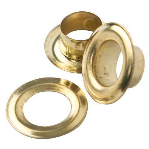 Spare Eyelets 8mm X 500pc Bulk Bag For Tc4303