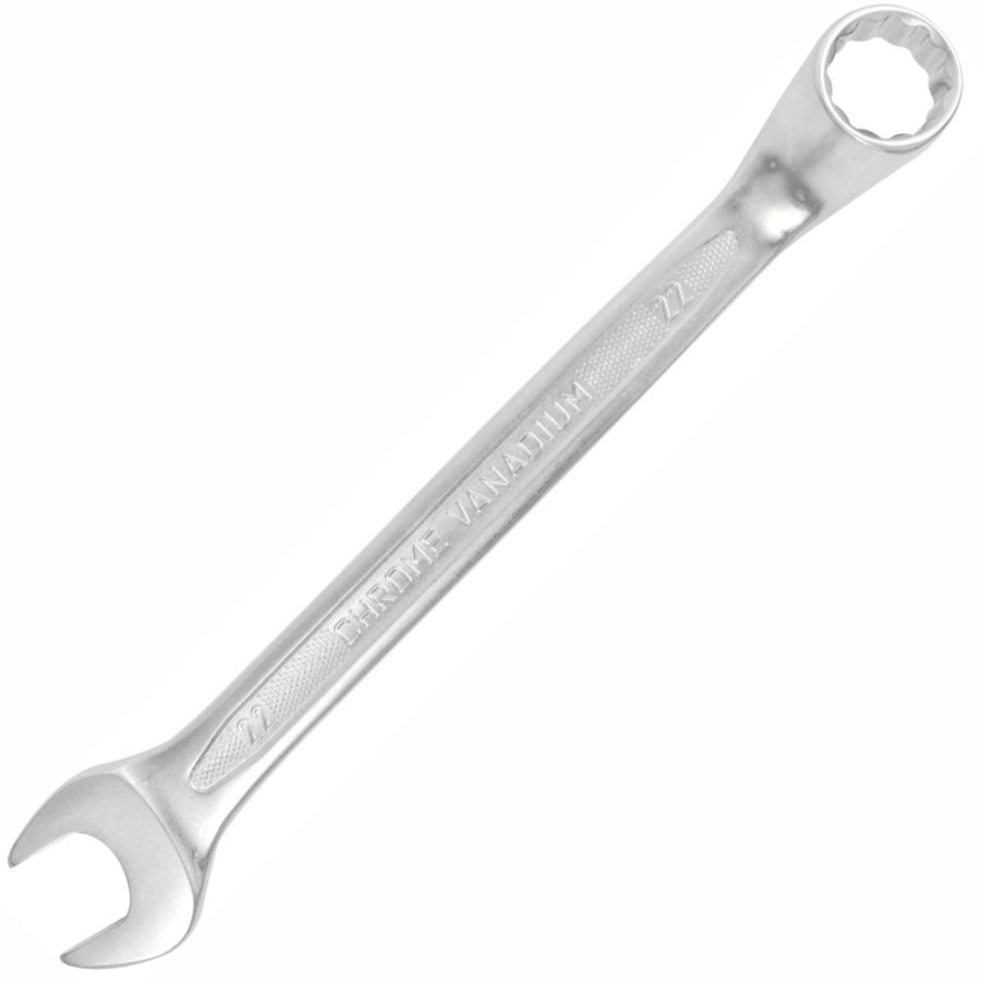 Deep Offset Combination Spanner 22mm