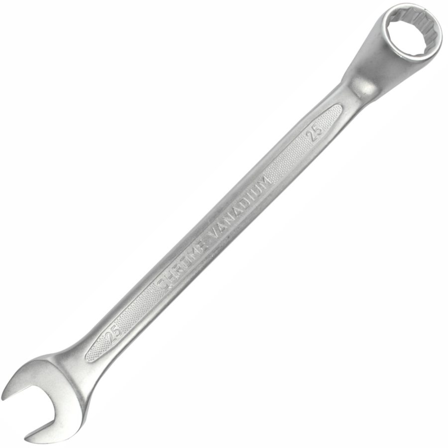 Deep Offset Combination Spanner 25mm